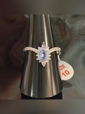 NWT BP Ring Size 10 Bomb Party